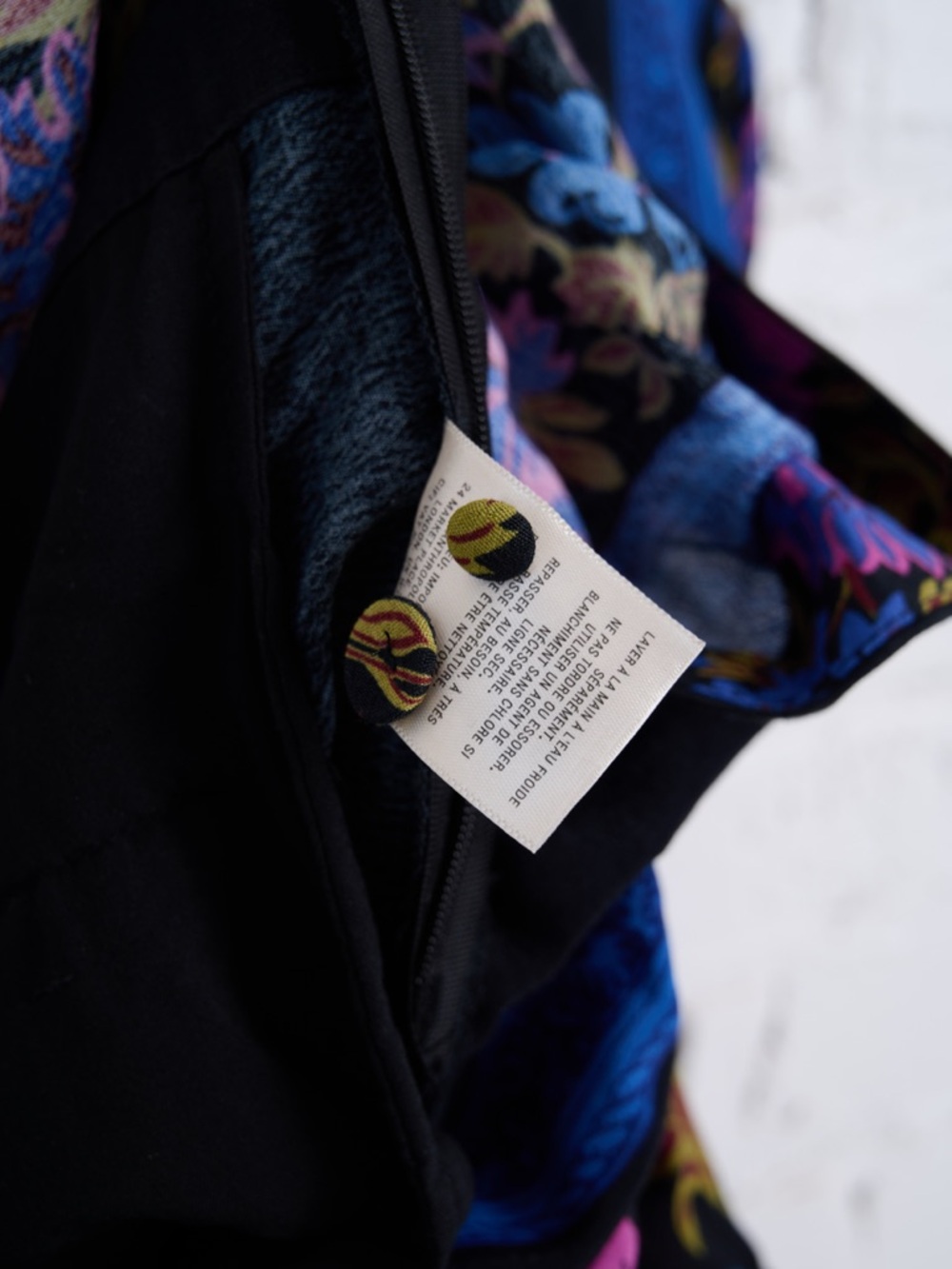 Anthropologie ett:TWA Scarf-printed Jumpsuit sz 4 PETITE - Picture 11 of 14